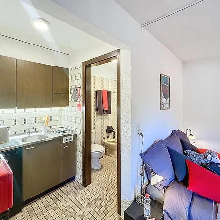 Le D'autrefois Apartment Crans-Montana