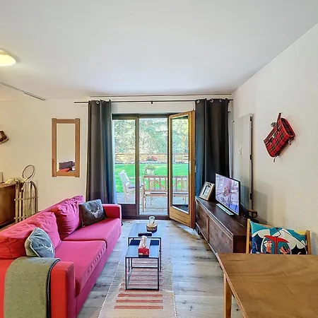 Le D'autrefois Apartment