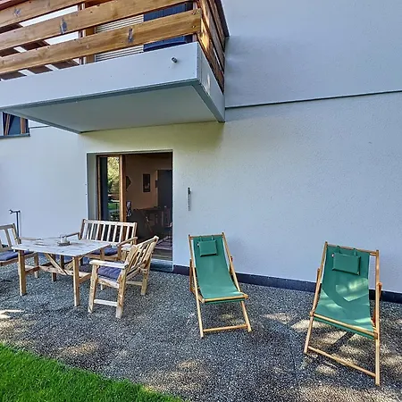 Le D'autrefois Apartment