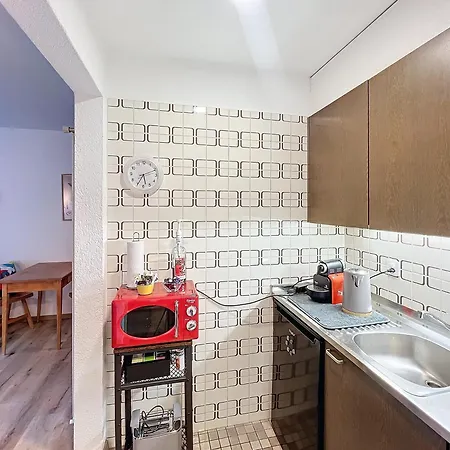 Apartment Le D'autrefois