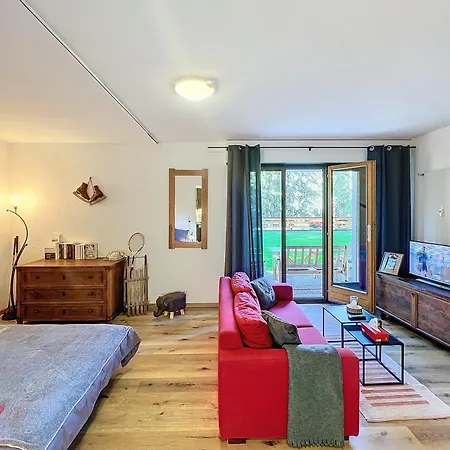 Apartmán Le D'autrefois